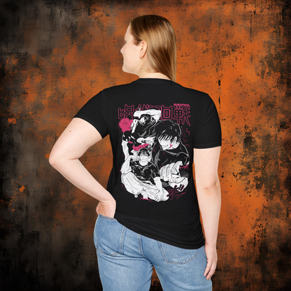Jujutsu Kaisen - Toji Fushiguro v3 | Anime Graphic Tee
