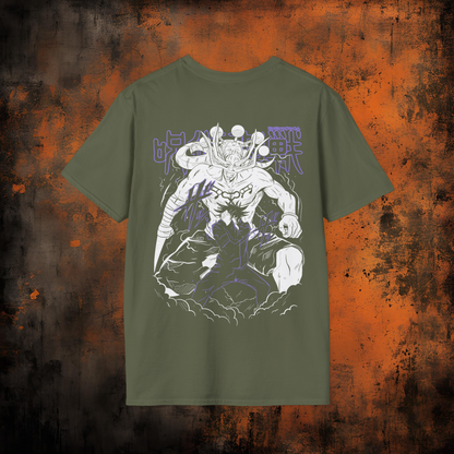 Jujutsu Kaisen - Megumi Fushiguro | Anime Graphic Tee