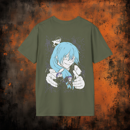 Jujutsu Kaisen - Mahito | Anime Graphic Tee