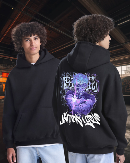 Heavyweight Gojo Hoodie – alternate product view