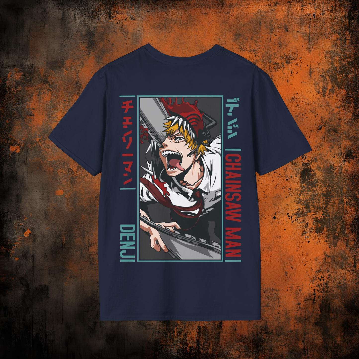 Chainsaw Man - Denji | Anime Graphic Tee