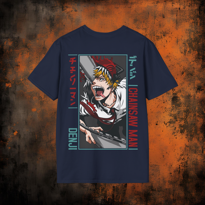 Chainsaw Man - Denji | Anime Graphic Tee