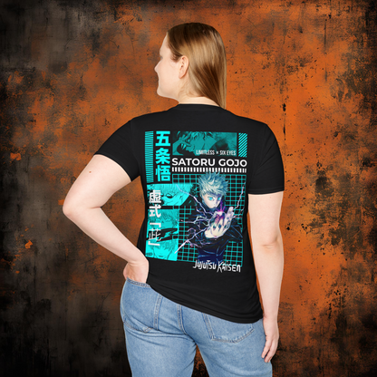 Jujutsu Kaisen - Satoru Gojo | Anime Graphic Tee