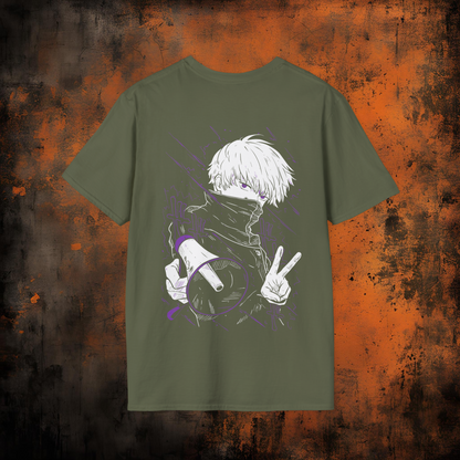 Jujutsu Kaisen - Toge Inumaki | Anime Graphic Tee