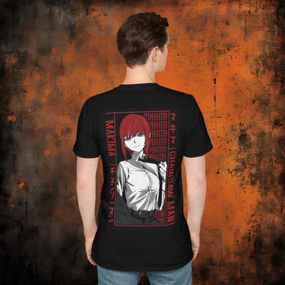 Chainsaw Man - Makima | Anime Graphic Tee