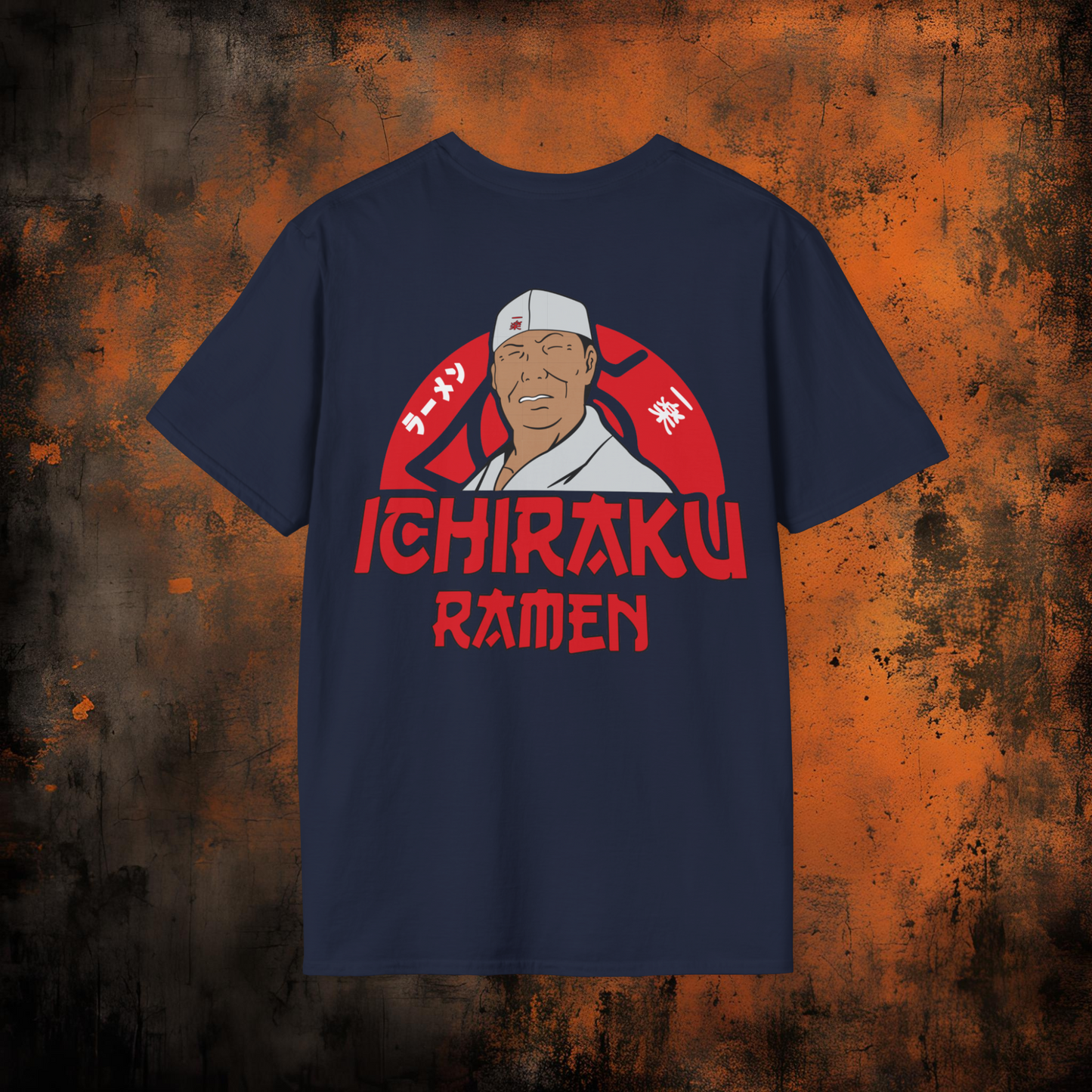 Naruto - Ichiraku Ramen | Anime Graphic Tee