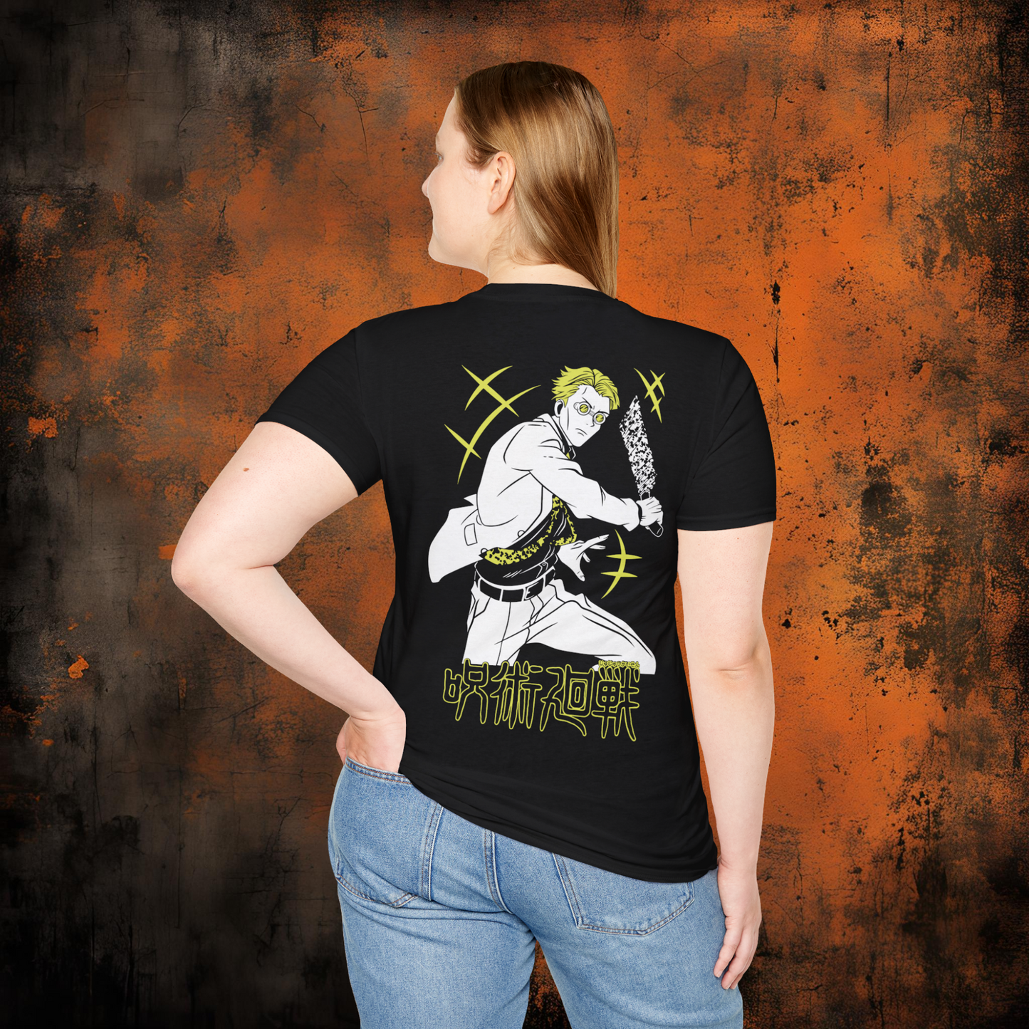 Jujutsu Kaisen - Kento Nanami | Anime Graphic Tee