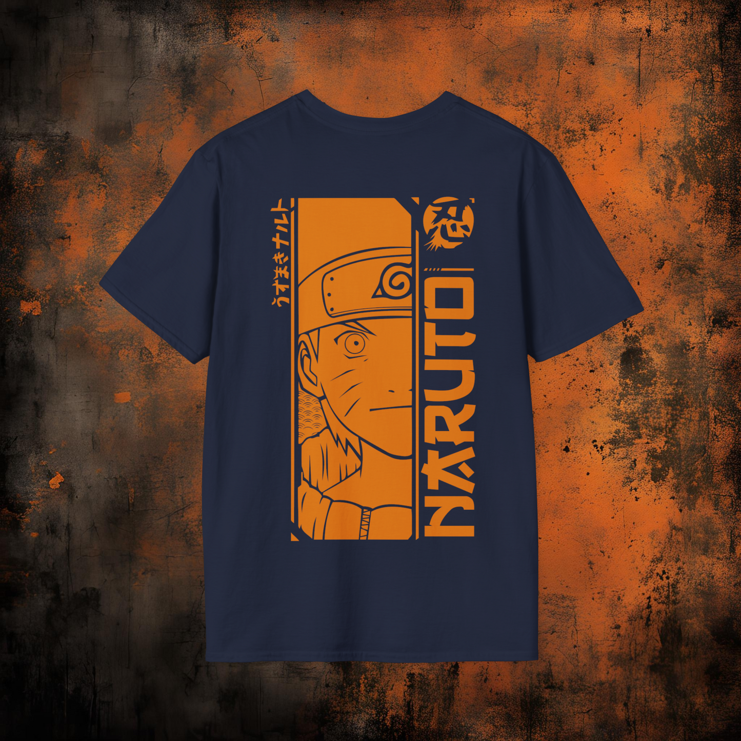 Naruto - Naruto Uzumaki | Anime Graphic Tee