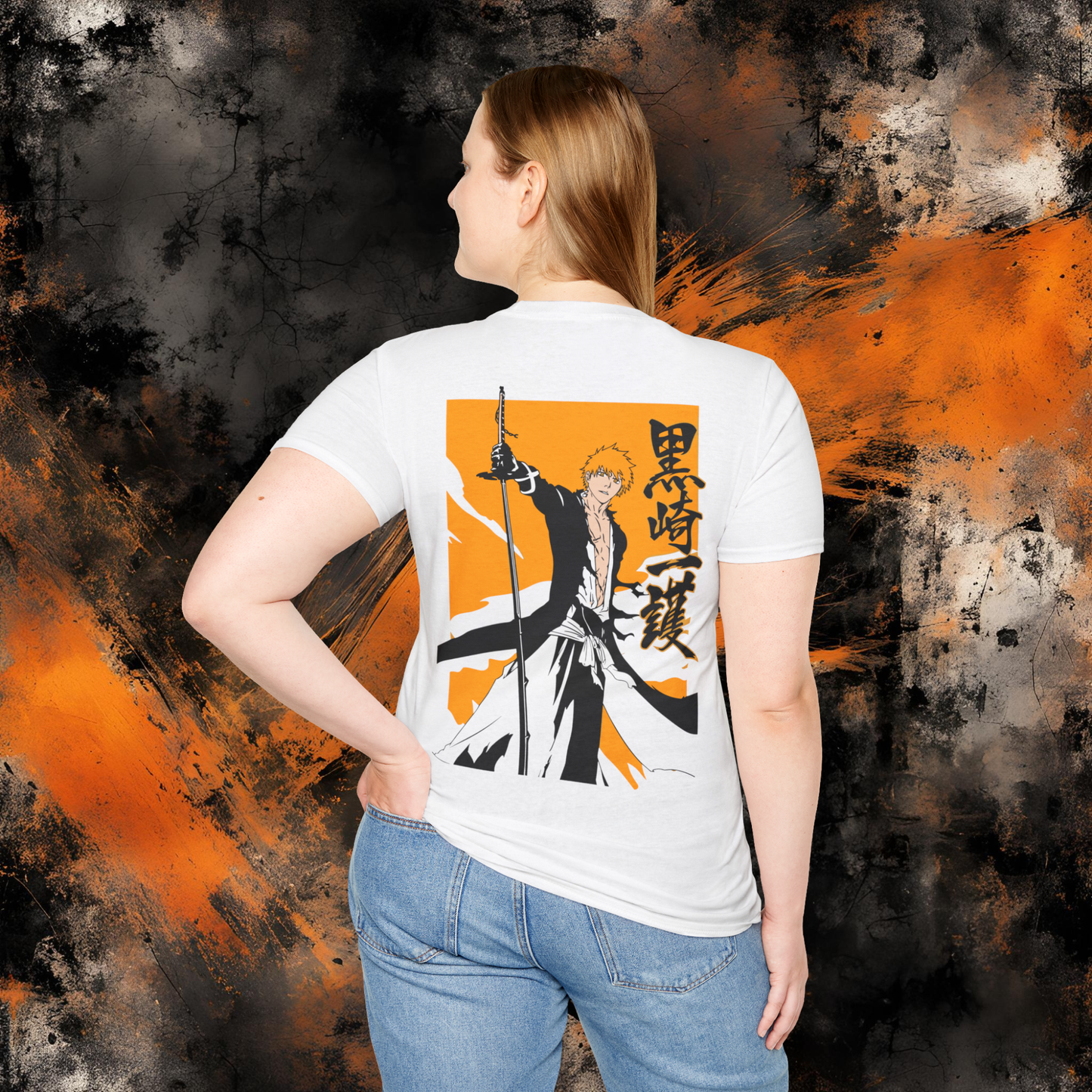 Bleach - Bankai | Anime Graphic Tee