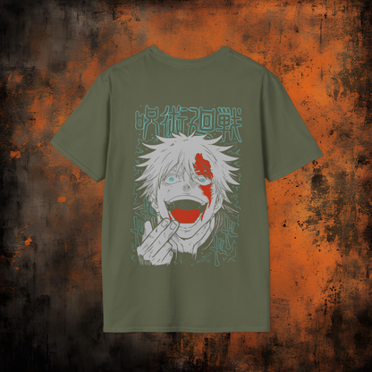 Jujutsu Kaisen - Satoru Gojo v4 | Anime Graphic Tee