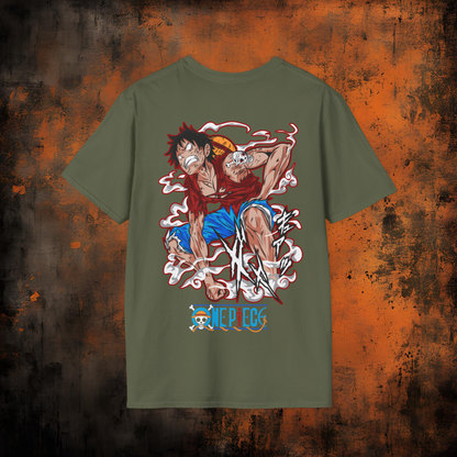One Piece - Luffy | Anime Graphic Tee