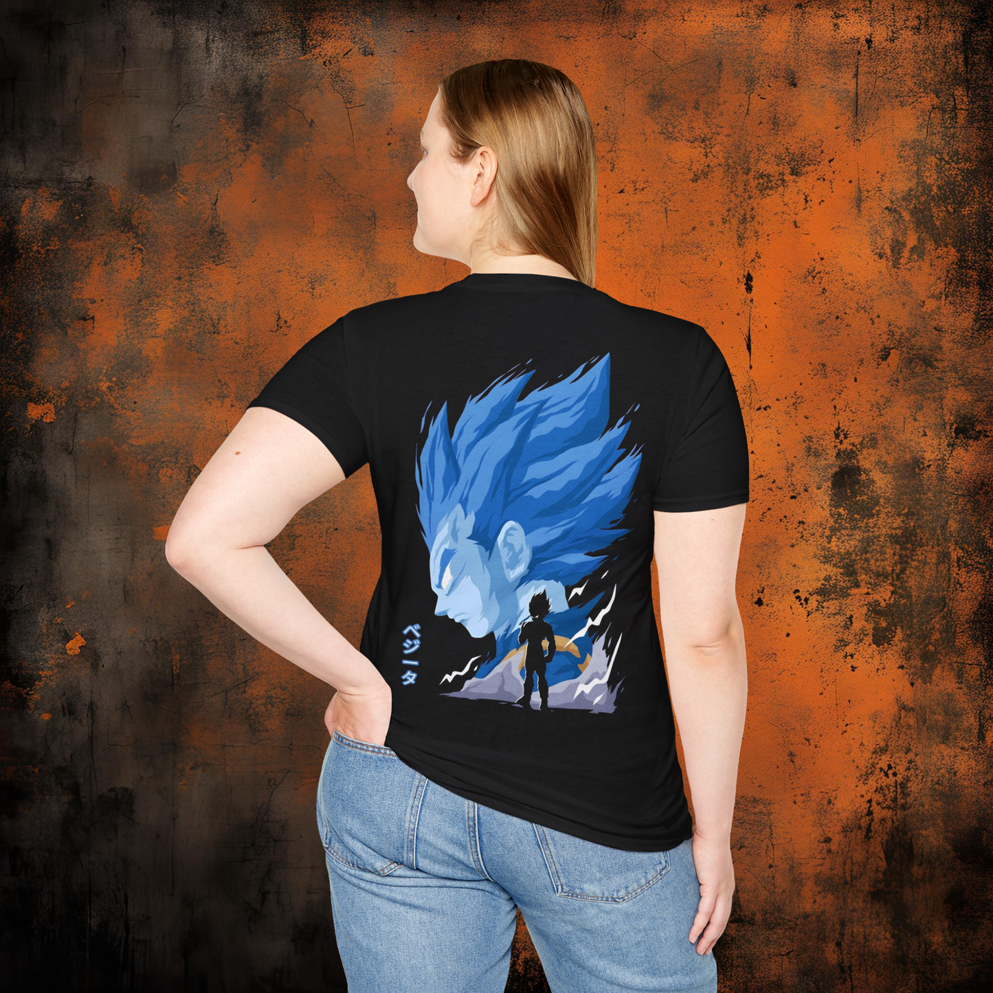 Dragon Ball - Vegeta | Anime Graphic Tee
