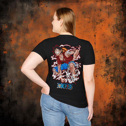 One Piece - Luffy | Anime Graphic Tee