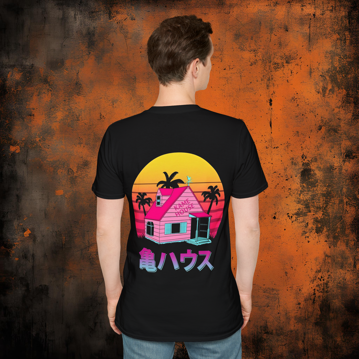 Dragon Ball - Kame House | Anime Graphic Tee