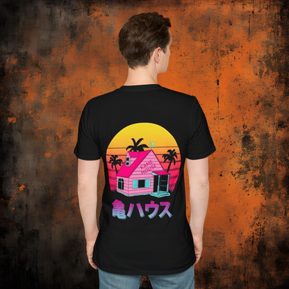 Dragon Ball - Kame House | Anime Graphic Tee