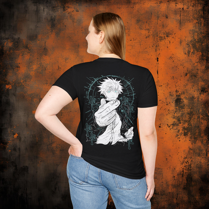 Jujutsu Kaisen - Satoru Gojo v3 | Anime Graphic Tee