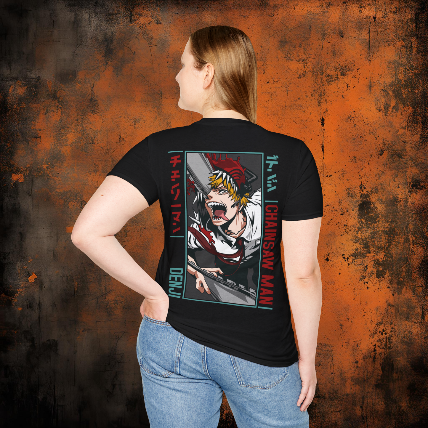 Chainsaw Man - Denji | Anime Graphic Tee