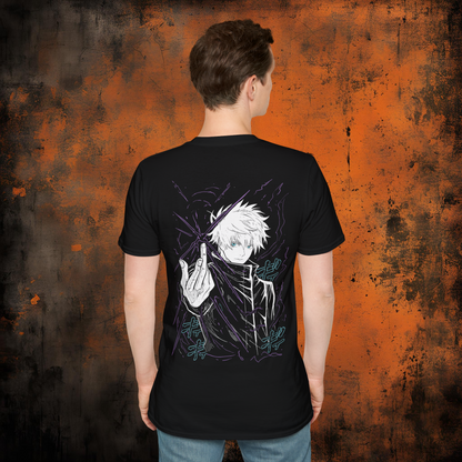 Jujutsu Kaisen - Satoru Gojo v2 | Anime Graphic Tee