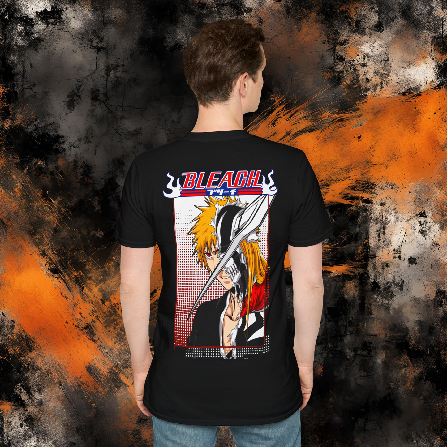 Bleach - Final Form v2 | Anime Graphic Tee