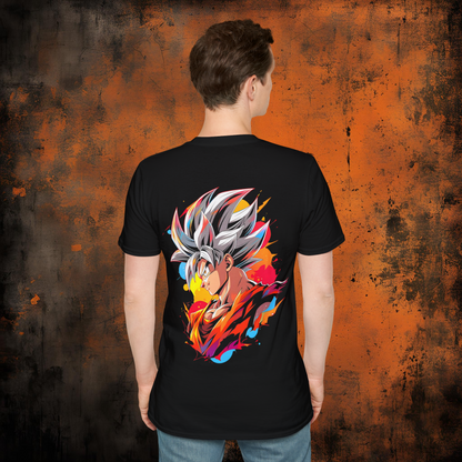 Dragon Ball - Goku Colour | Anime Graphic Tee