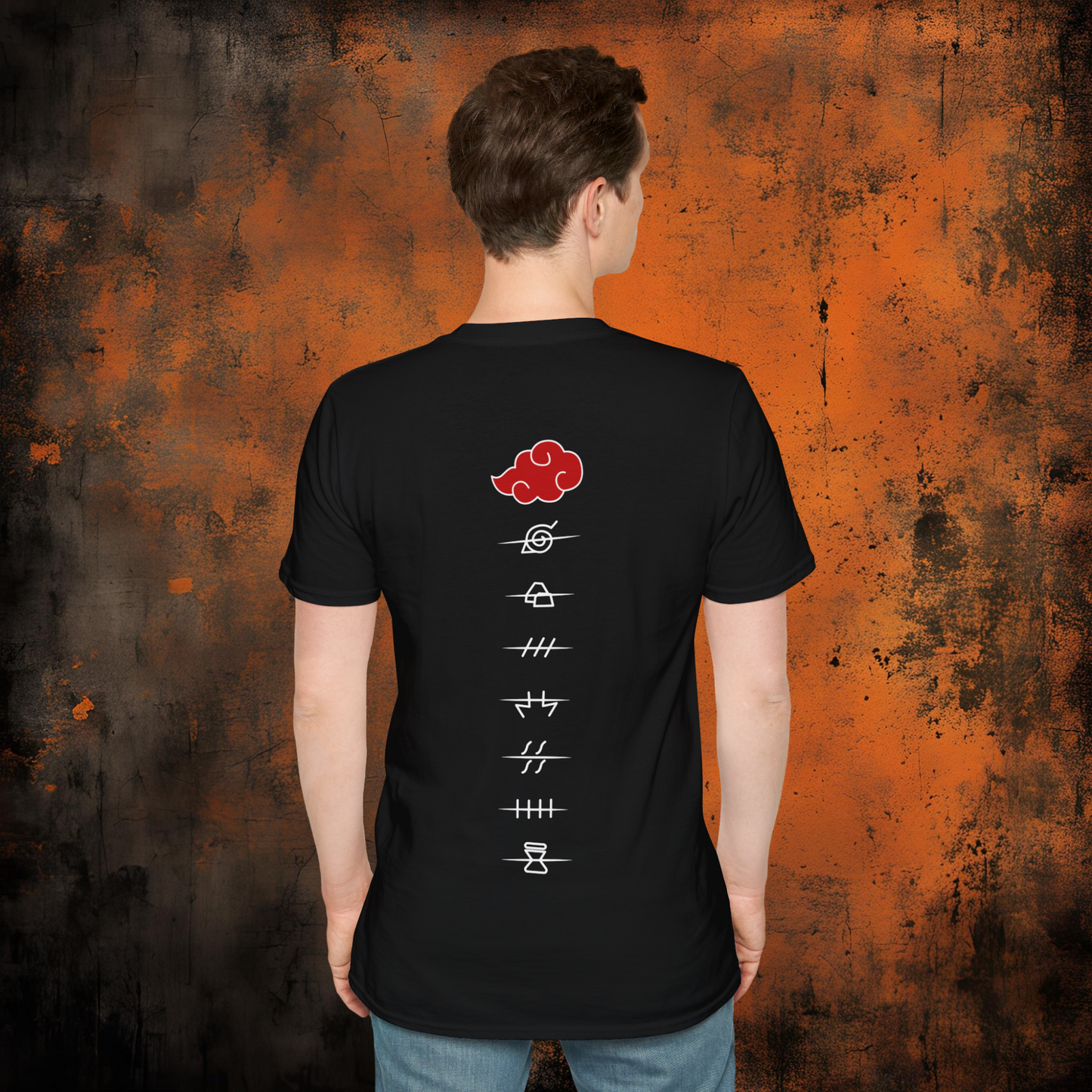 Naruto - Akatsuki | Anime Graphic Tee