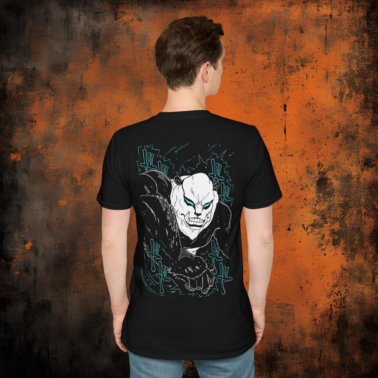 Jujutsu Kaisen - Panda | Anime Graphic Tee