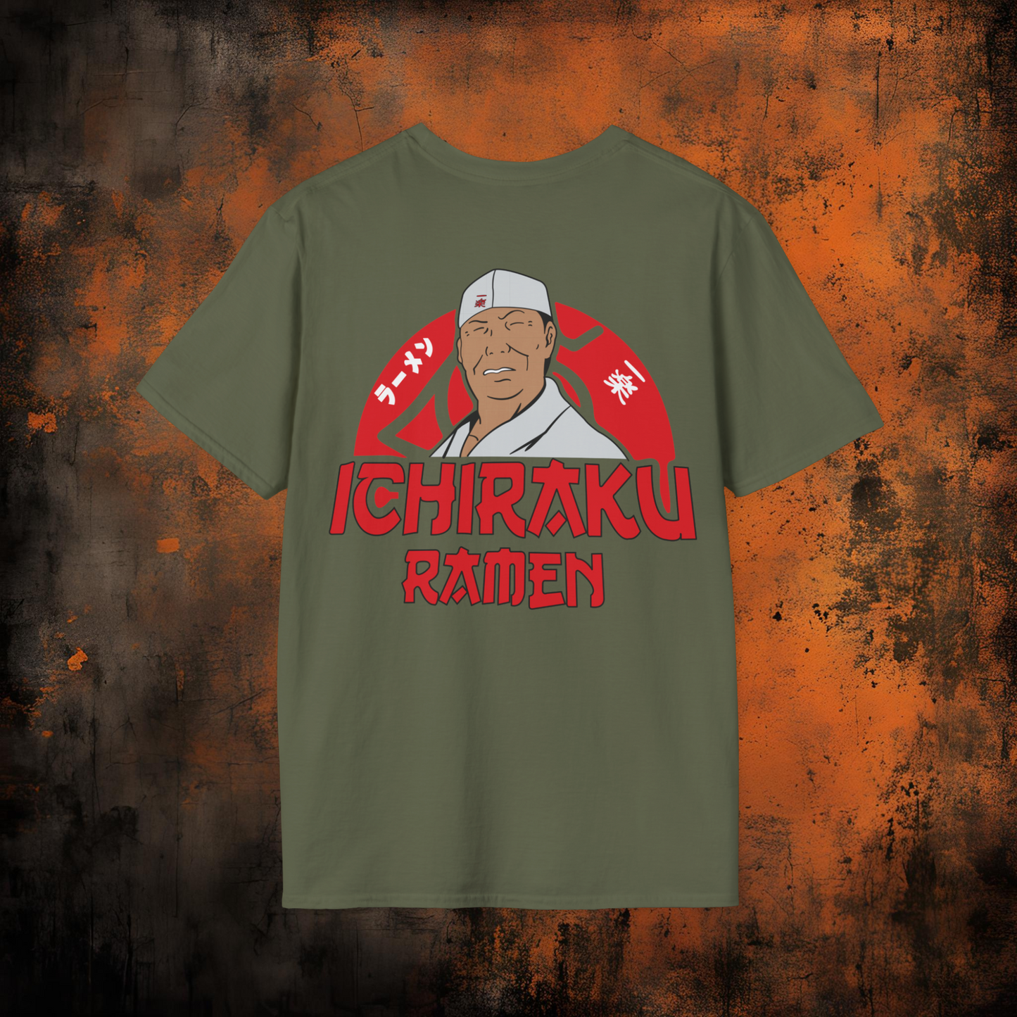Naruto - Ichiraku Ramen | Anime Graphic Tee