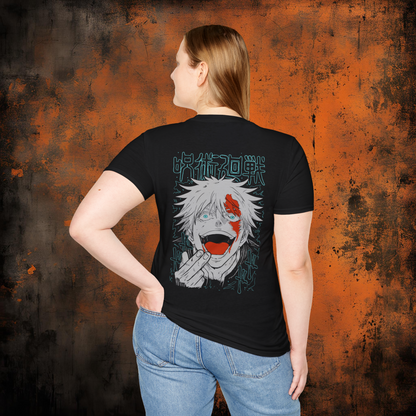 Jujutsu Kaisen - Satoru Gojo v4 | Anime Graphic Tee