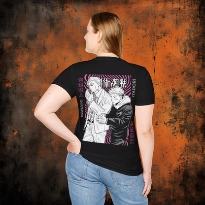 Jujutsu Kaisen - Nanami - Itadori | Anime Graphic Tee