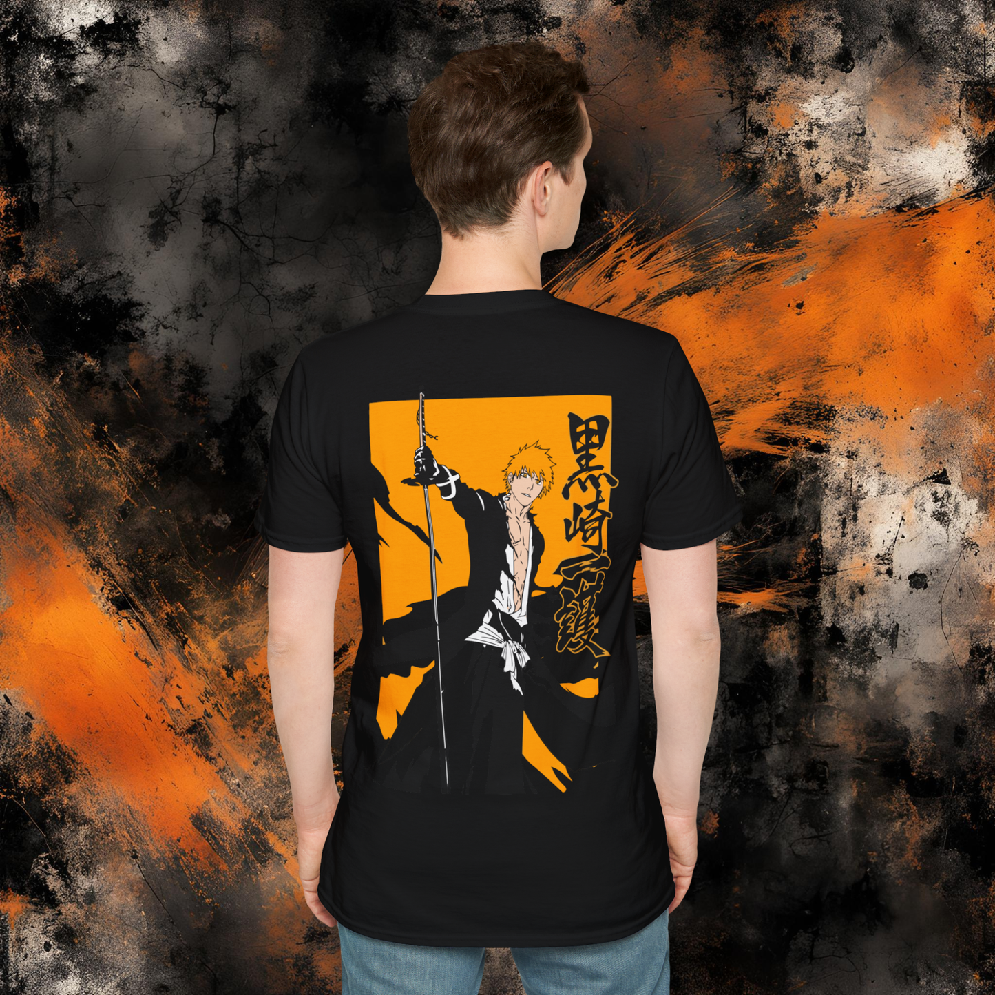 Bleach - Bankai | Anime Graphic Tee