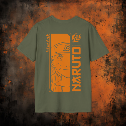 Naruto - Naruto Uzumaki | Anime Graphic Tee