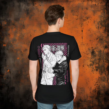 Jujutsu Kaisen - Nanami - Itadori | Anime Graphic Tee