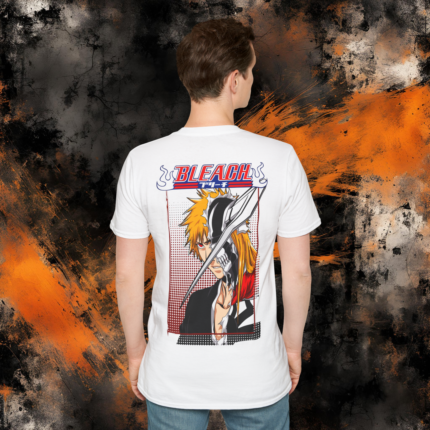 Bleach - Final Form v2 | Anime Graphic Tee