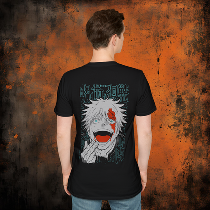 Jujutsu Kaisen - Satoru Gojo v4 | Anime Graphic Tee