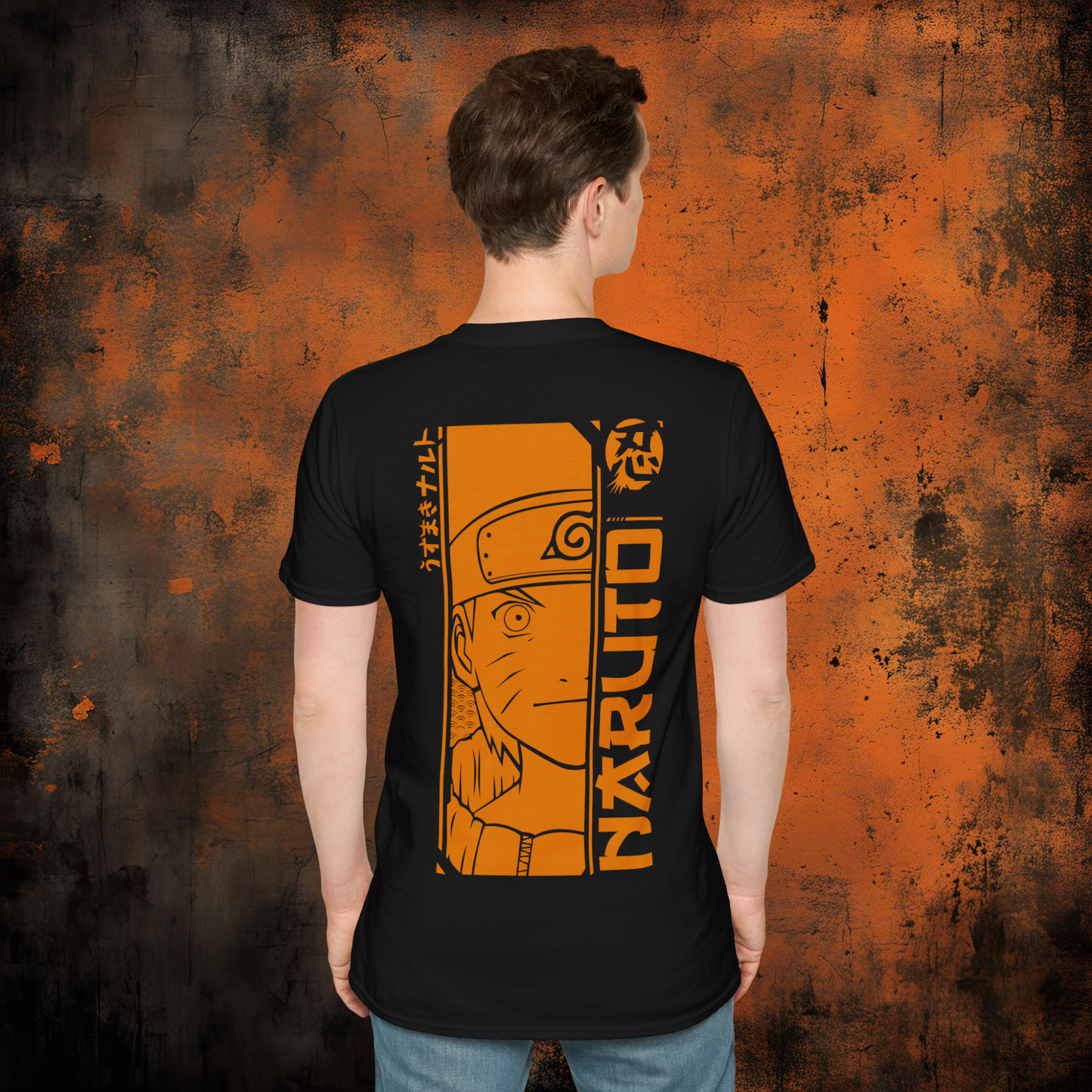 Naruto - Naruto Uzumaki | Anime Graphic Tee