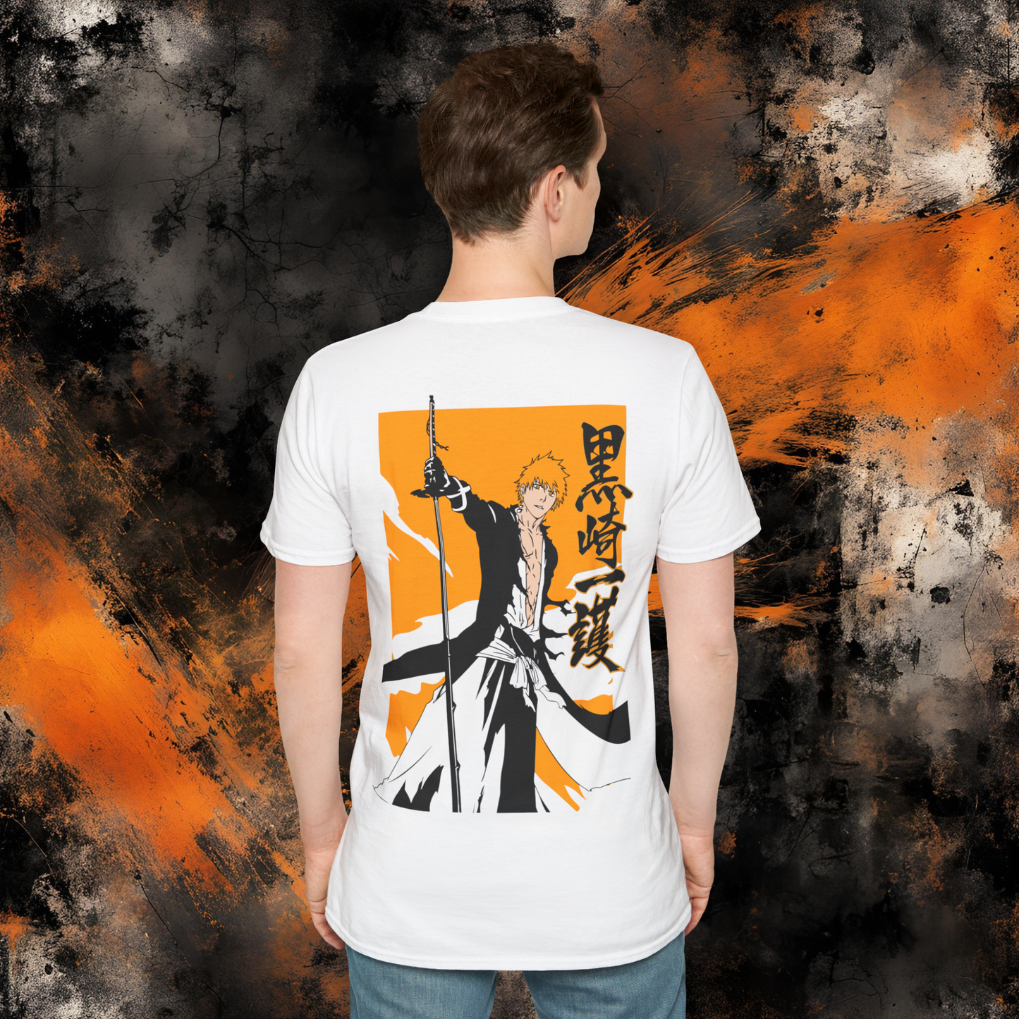 Bleach - Bankai | Anime Graphic Tee