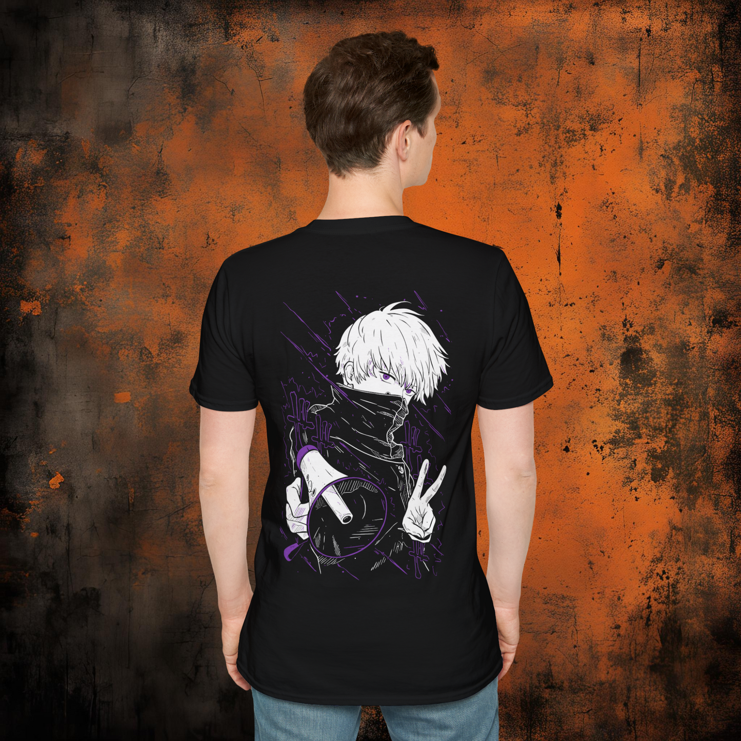 Jujutsu Kaisen - Toge Inumaki | Anime Graphic Tee