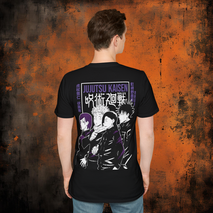 Jujutsu Kaisen - Itadori - Megumi | Anime Graphic Tee