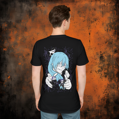 Jujutsu Kaisen - Mahito | Anime Graphic Tee