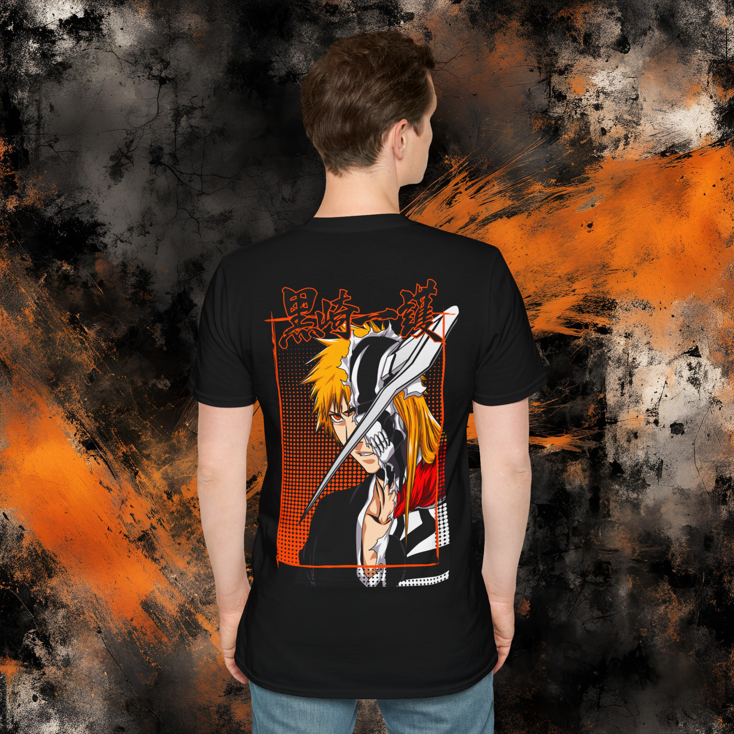 Bleach - Final Form | Anime Graphic Tee