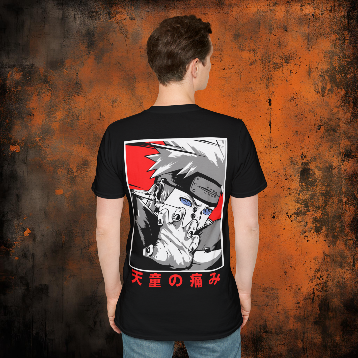 Naruto - Pain | Anime Graphic Tee