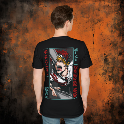 Chainsaw Man - Denji | Anime Graphic Tee