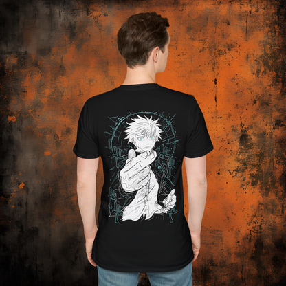 Jujutsu Kaisen - Satoru Gojo v3 | Anime Graphic Tee