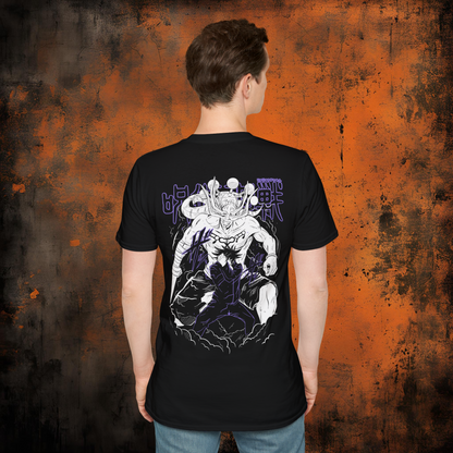 Jujutsu Kaisen - Megumi Fushiguro | Anime Graphic Tee