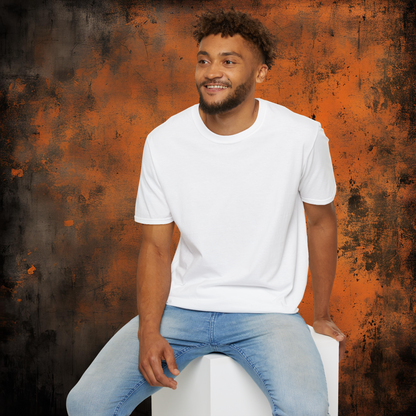 Berserk - Brand of Sacrifice White Tee | Anime Graphic Tee