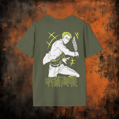 Jujutsu Kaisen - Kento Nanami | Anime Graphic Tee